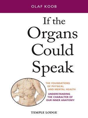 cover image of If the Organs Could Speak